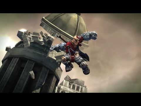 Darksiders Warmastered Edition - Nintendo Switch Trailer