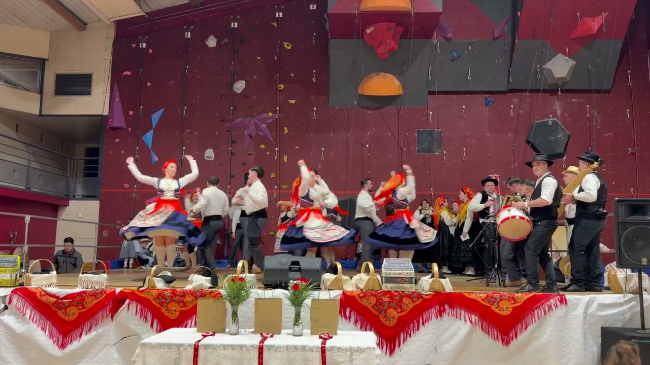 Corações do Minho de Jons - Cana verde trespassada