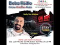 Godly tom mathew live on bobs radio  21st april 2022