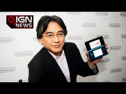 Vídeo: Iwata Assume A Função De CEO Da Nintendo Of America