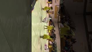 Benicia HS Winterguard - 2018 CCGC Jesse Bethel Winter Review