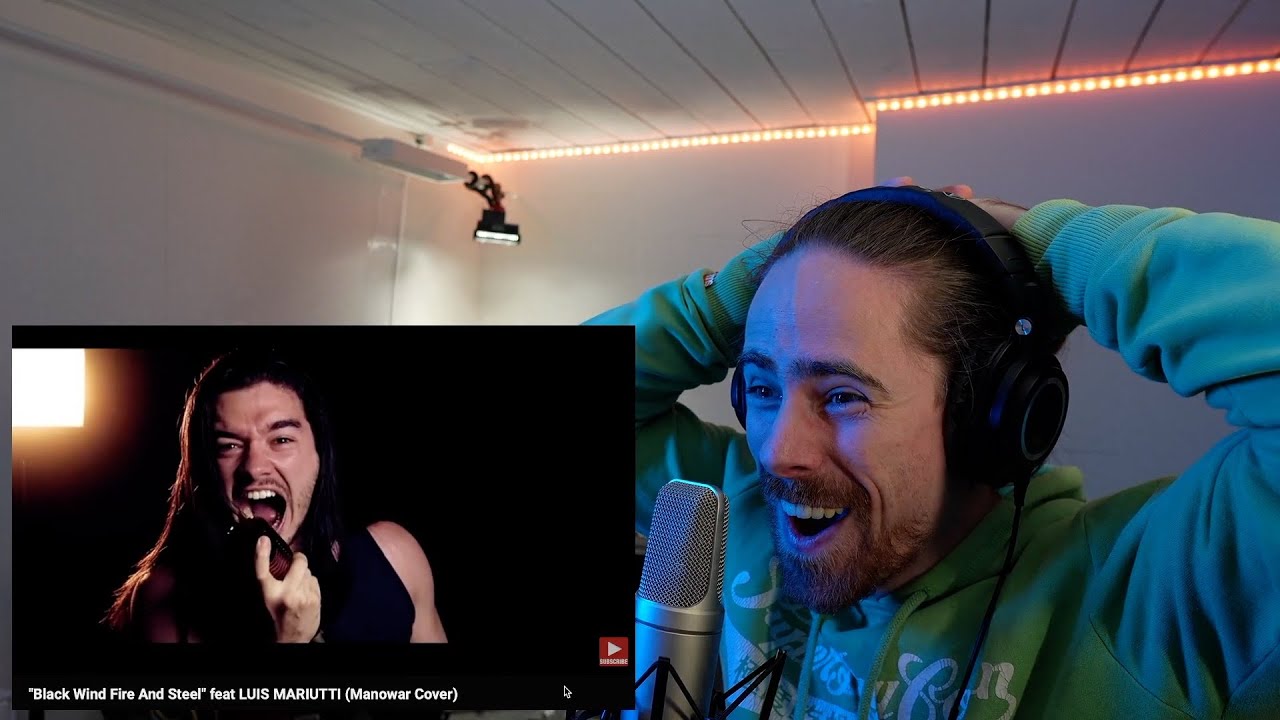 САМЫЙ ДЛИННЫЙ КРИК, КОТОРЫЙ Я КОГДА-ЛИБО СЛЫШАЛ! НЕРЕАЛЬНО!!! | Дэн Васк - Чёрный ветер, огонь и ...