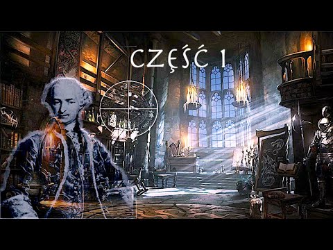 Hrabia De Saint Germain audiobook 528 hz część 1