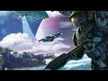 Halo CEA/Combat Evolved anniversary OST "Storm The Beach" Extended