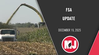 FSA UPDATE | December 19, 2025