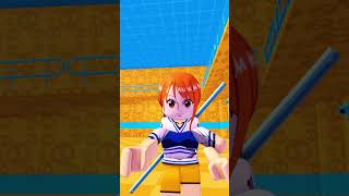 Nami JUMPSCARE #roblox #jumpscare #scaryobby