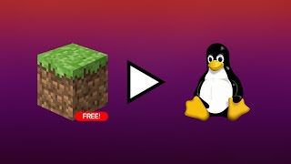 How to get free Minecraft on Linux Ubuntu and Debian