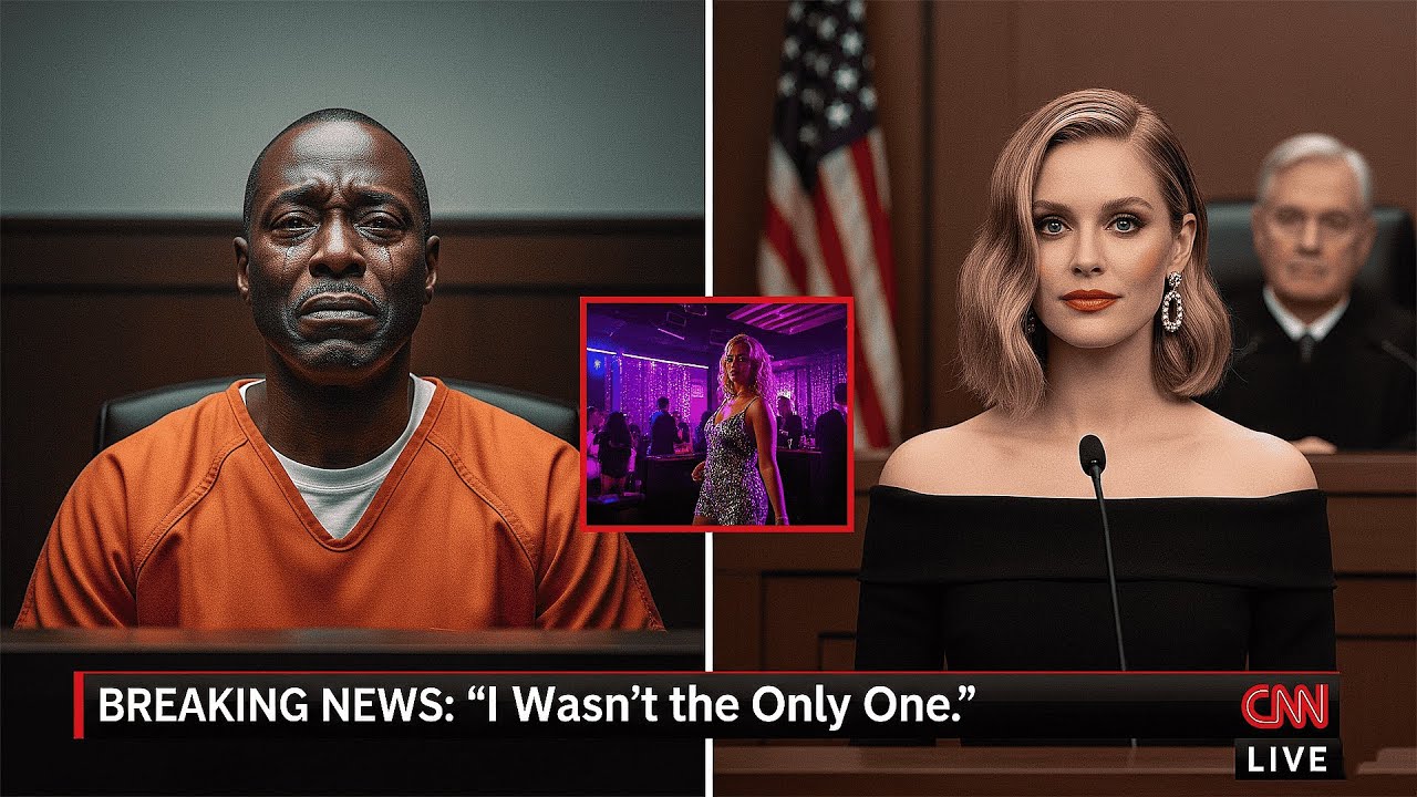 “Adele Breaks Silence: What Really Happened in Diddy’s VIP Room”