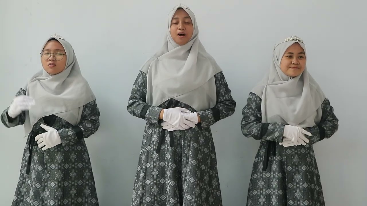 Lomba MSQ Delegasi MAN 1 Probolinggo