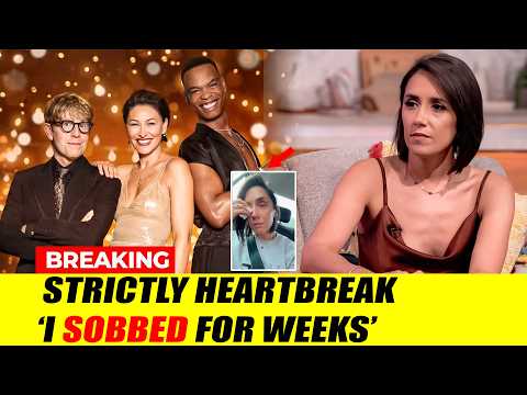 Strictly Star ‘Devastated’ After Producers’ Decision Leaves Her in Tears