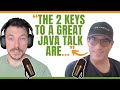 Nail Your First Java Talk (Even if Public Speaking Terrifies You) - #22