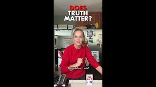 Does Truth Matter?