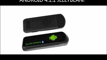 Next generation UG802 called the UG007 with Bluetooth, Android 4.1 Jellybean. Coming soon