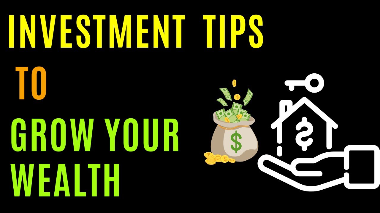How to Grow Rich And Live Off Your Investments - YouTube