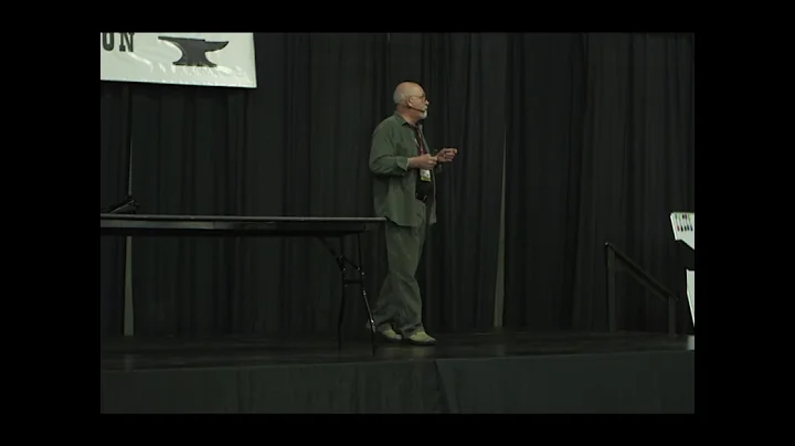 AFA 48: Gary Werner, CF:  "The Magic of Acrylic Re...