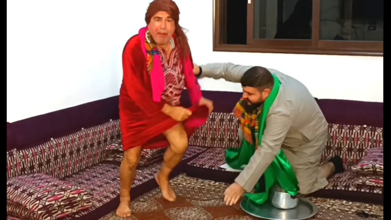 سعاد راحت لعندشيخ ظرطو تسوي حجاب شوفو شو صار معها بالاخير#كردي_مضحك