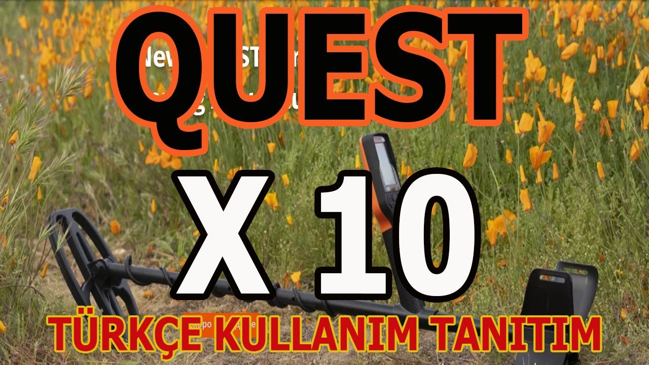 Аккумулятор quest x10