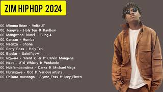 Zimbabwean Hip-Hop Mixtape Vol. 1 (2024)