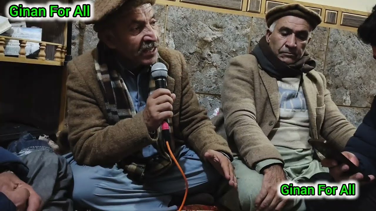 A Complete Chirage Rawshan || Central Asian ismaili Old tradition|| Dawat e Baqa || Ginan For All 