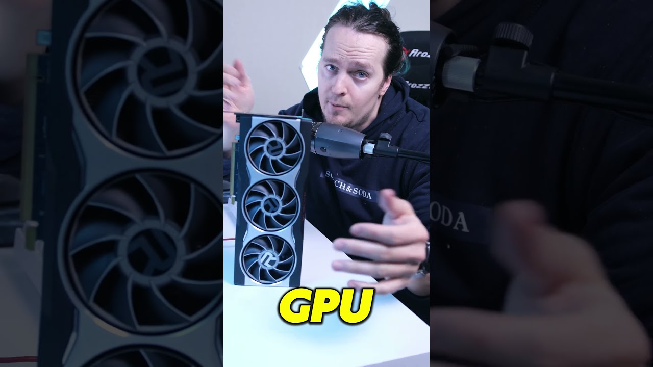 DONT Install AMD S Latest GPU Driver RX 6000 GPUs Are Dying Shorts