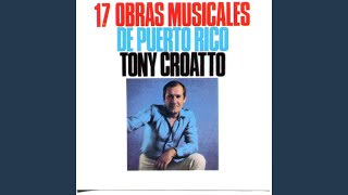 Video thumbnail of "Tony Croatto - Arrímese Mi Compay"