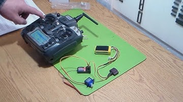 "Bindeando" Turnigy 9X con  HK TRGA V2 6ch