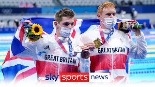 Team GB make their best start to an Olympics