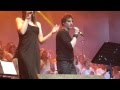 Capture de la vidéo Mikelangelo Loconte, Ginie Line, Pablo Villafranca - Le Choeur Du Sud -Oh Happy Day, L'envie D'aimer