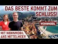 ROUTE DES GRANDES ALPES - FINALE ETAPPE - mit Wohnmobil ans Mittelmeer | Vanlife Frankreich