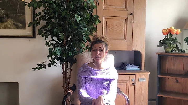 "Education is Liberating"  l  Hearing from a Scholarship Recipient