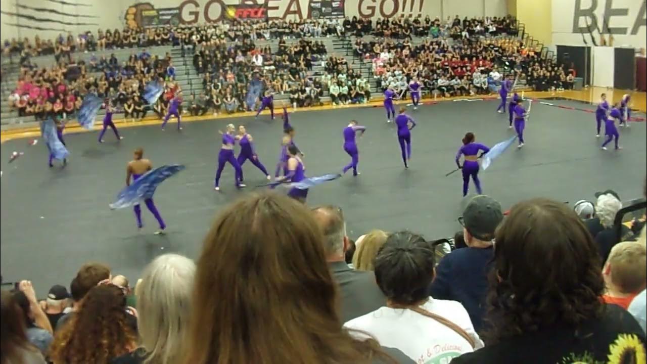 Tampa Indy Open winterguard 2024 at FFCC premiere YouTube
