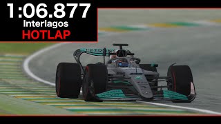 rFactor 2 | Formula Hybrid-22 | Interlagos | HOTLAP + SETUP