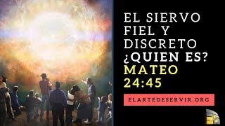 Estudio breve ¿Quién es “el esclavo fiel y prudente”?