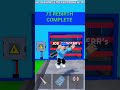 73 REBIRTH COMPLETE IN ROBLOX PLAYER #shortsfeed #vairalshort #subscribe #trending #roblox
