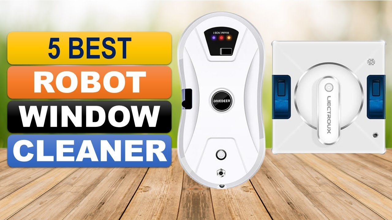 Best Robot Window Cleaner 2026 | Top 5 Window Cleaning Robot on AliExpress