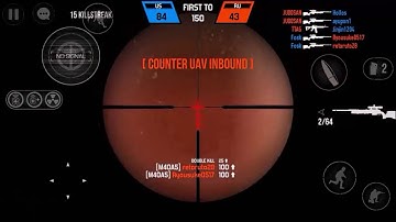 /Bullet Force/ Jumping Nuke in Urban (M40A5)