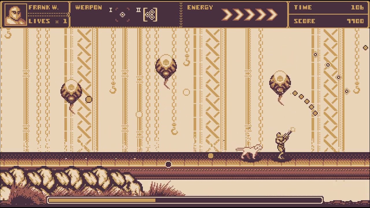 Wild Dogs....Wormzer 4th mini BosS