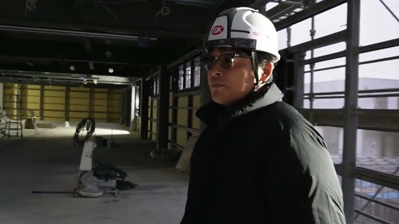 トップ電工　会社紹介ムービー　「新社屋編」