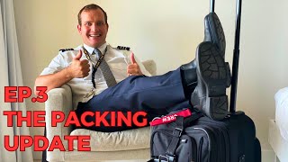 Pack Like a Pilot: Ep. 3, The Luggage Update