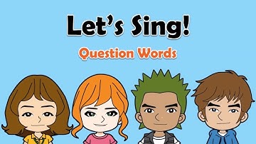 English on Tour Unit 5-1 Question Words