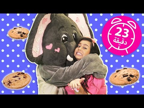 لولي وفلفول - حلقات متواصلة - جنية الأسنان, وين راحت لولي؟ والمزيد!