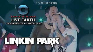 Linkin Park - In The End (Live Earth 2007)¹⁰⁸⁰ᵖ ᴴᴰ