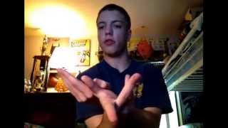 GLOVING - Whips Tutorial