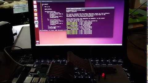 Raspberry pi에서 PWM을 이용한 LED밝기 제어