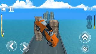 Deadly Race (Speed Car Bumps Challenge) | Gameplay Android and iOS \/ ATGAMING #2
