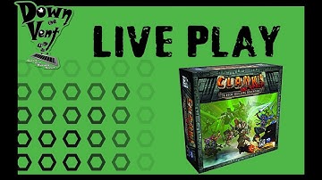 DtV Live Play - CLANK! IN! SPACE!!!!!