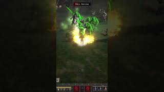 Diablo 2’s Secret Poison Build is BROKEN 🤫#diablo2resurrected #diablo