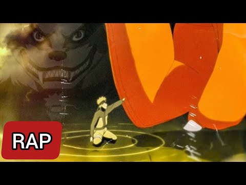 COVER | Rap do Naruto e Kurama (Boruto) - NOSSO ADEUS... | NERD HITS (Prod.Gian Beat) | (@7minutoz)