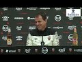 Le point presse de Régis Le Bris avant AS Monaco - FC Lorient 22-23