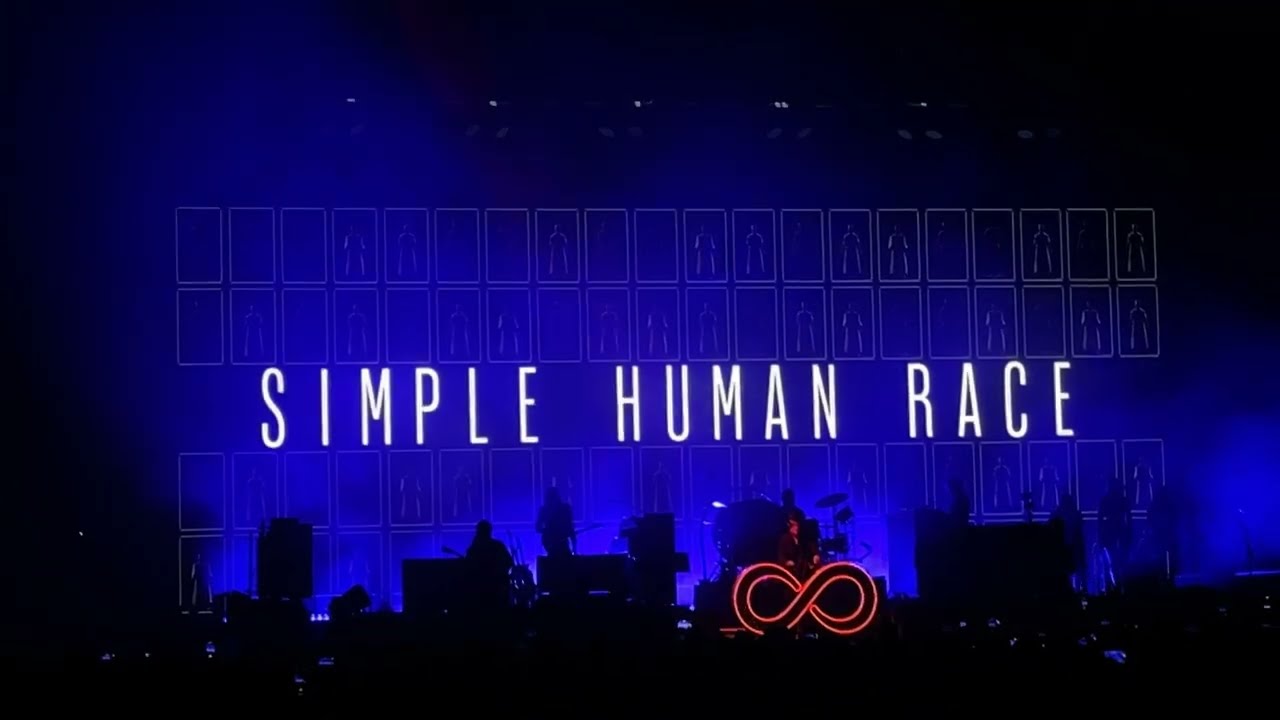 The Killers Human (Live) Austin, TX 2022